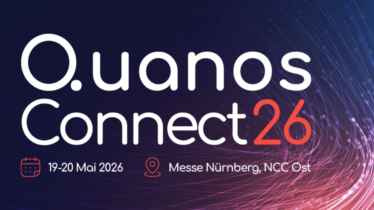 Quanos Connect 2026
